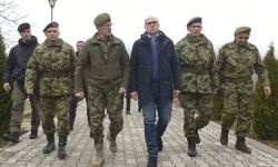 تصاعد التوتر  بين صريبا وكوسوفو